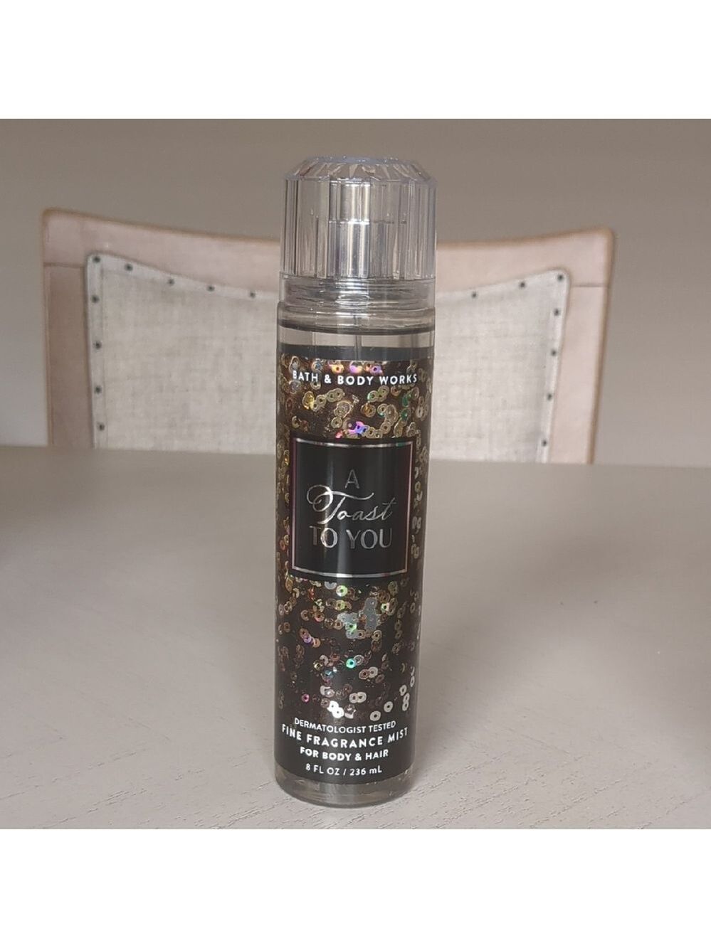 New Bath & Body Works Fragrance Mist A Toast To You - Picture 1 of 5